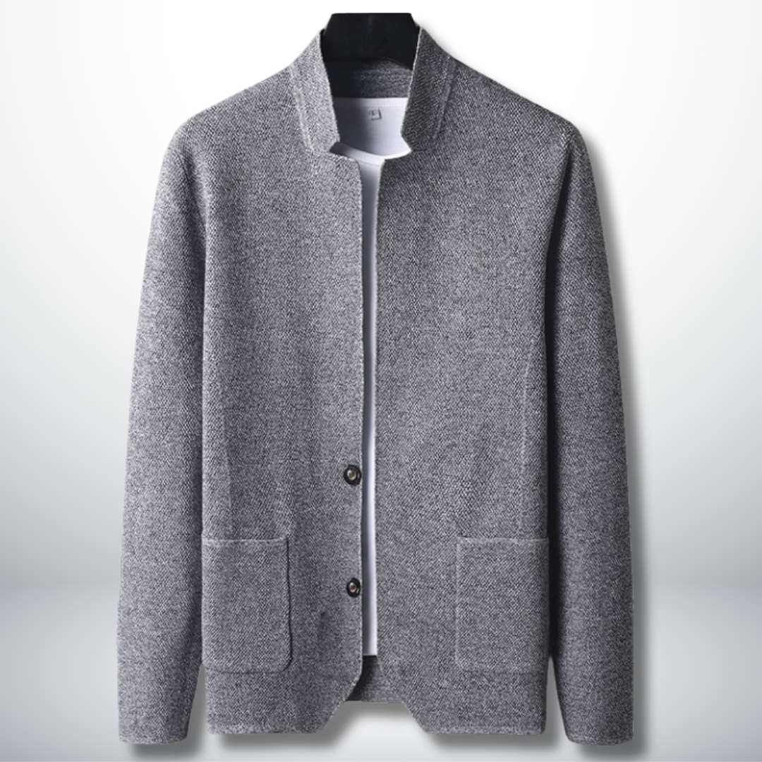 Anacleto® | Versatile and elegant men's cadigan