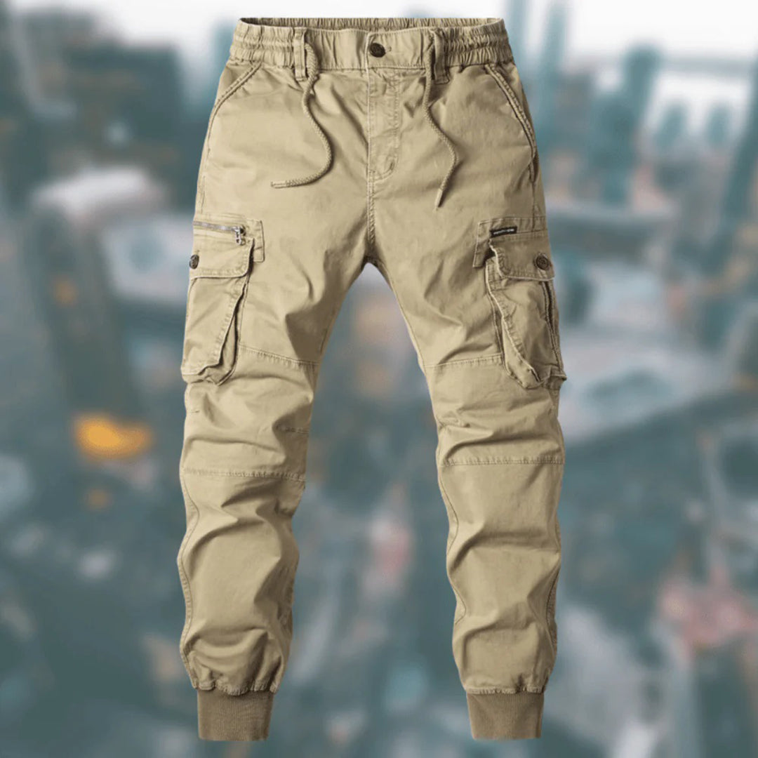 Alex® | Chic And Relaxed Trousers