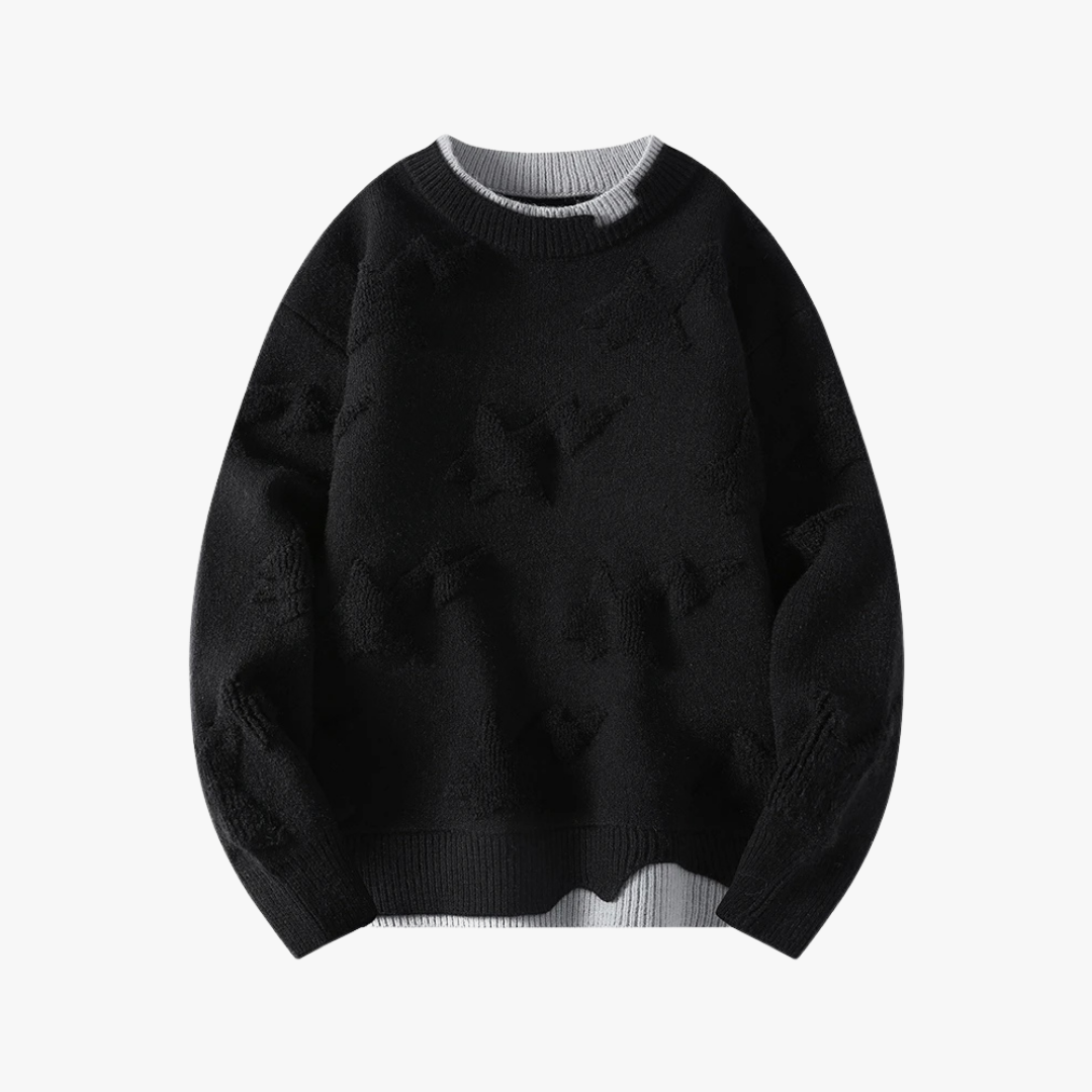 Christopher® | Catchy sweater