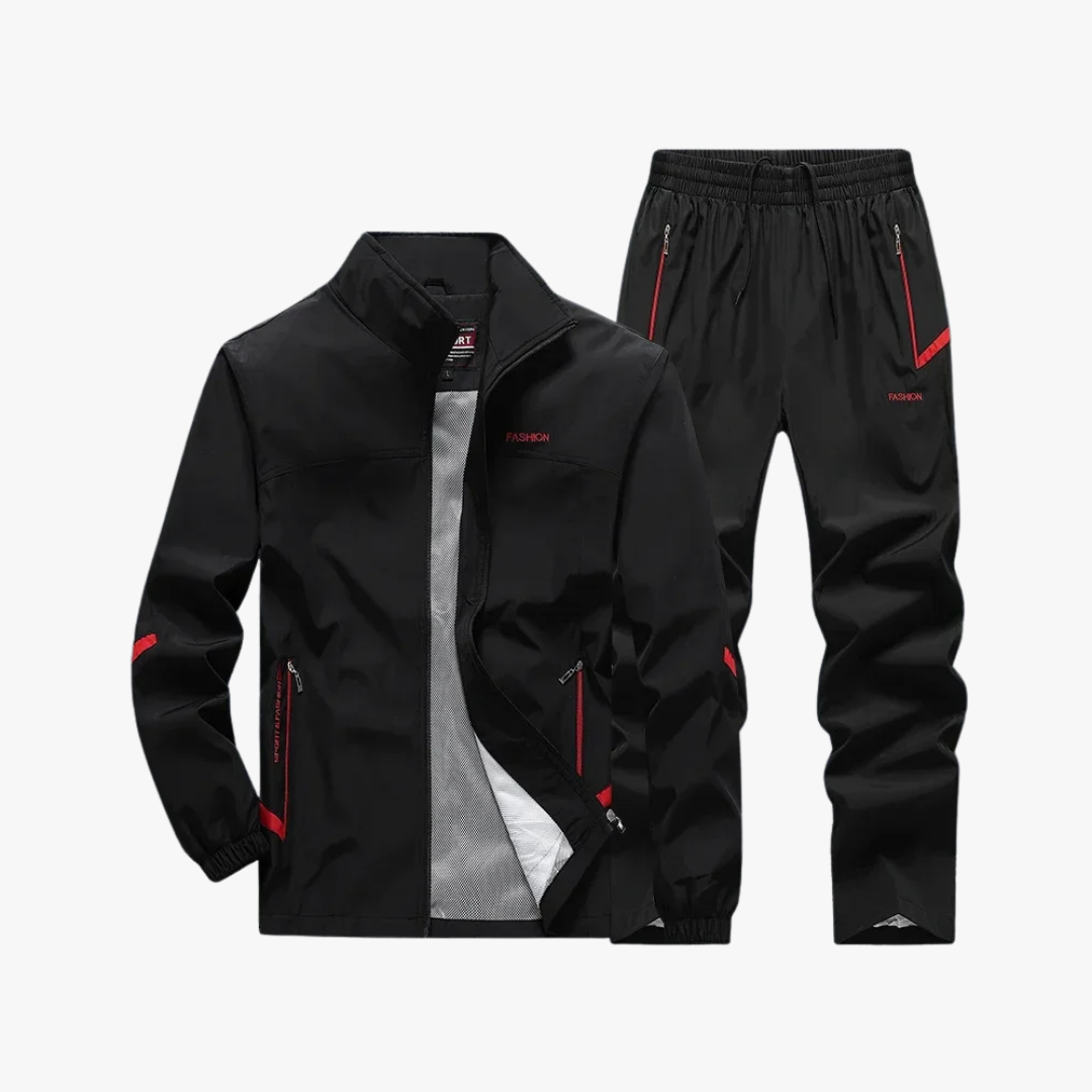 Teobaldo® | Tech Tracksuit