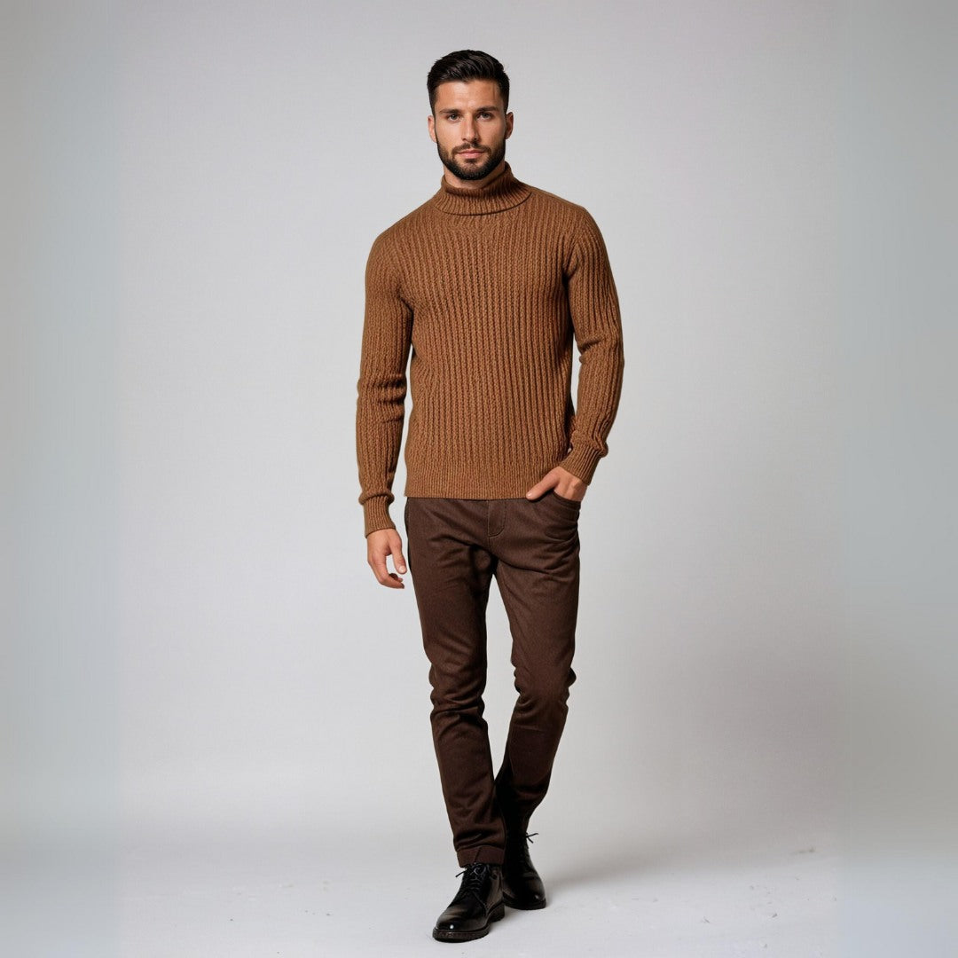 Adrián® | Gordon Classic Turtleneck