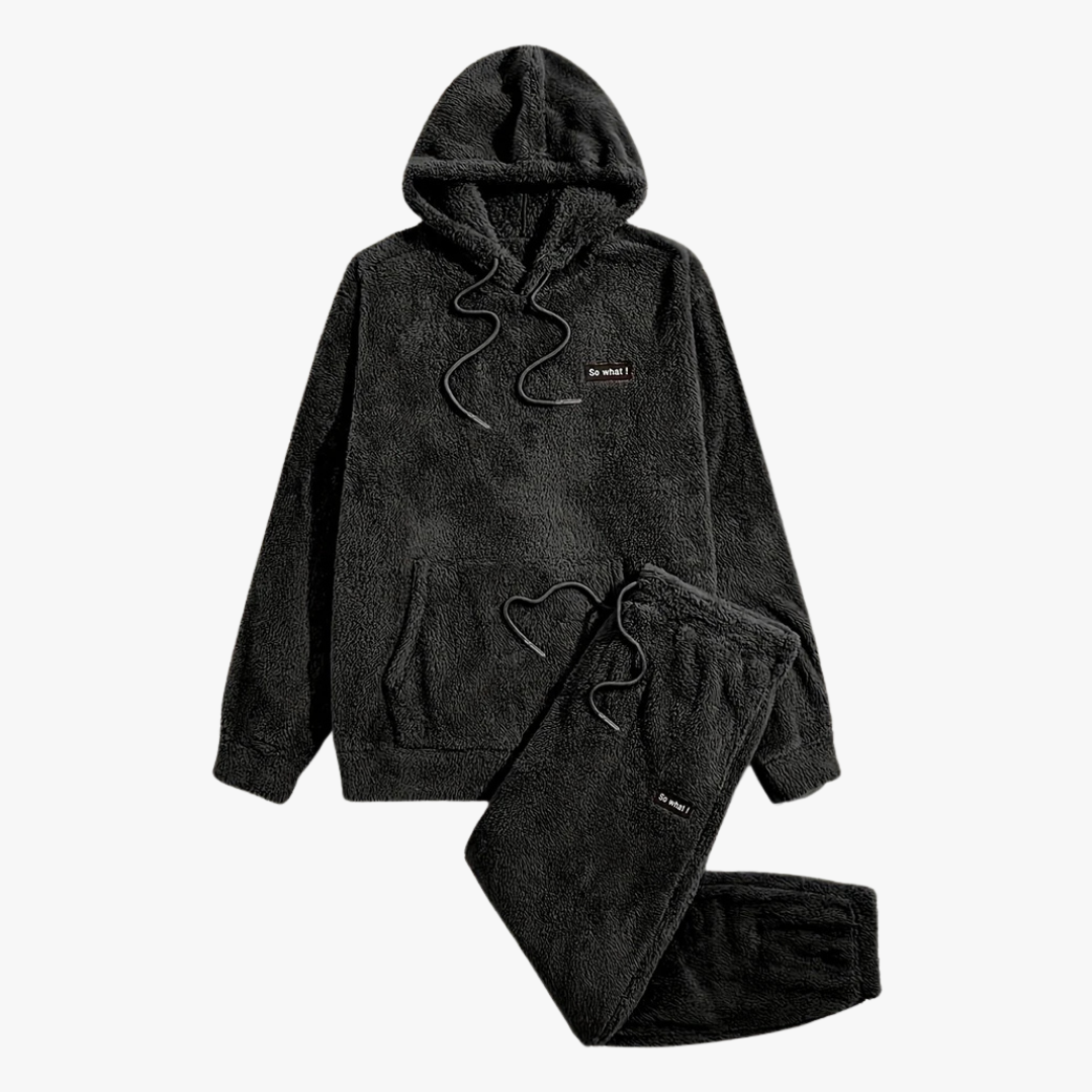 Teódulo® | Warm Fleece Set