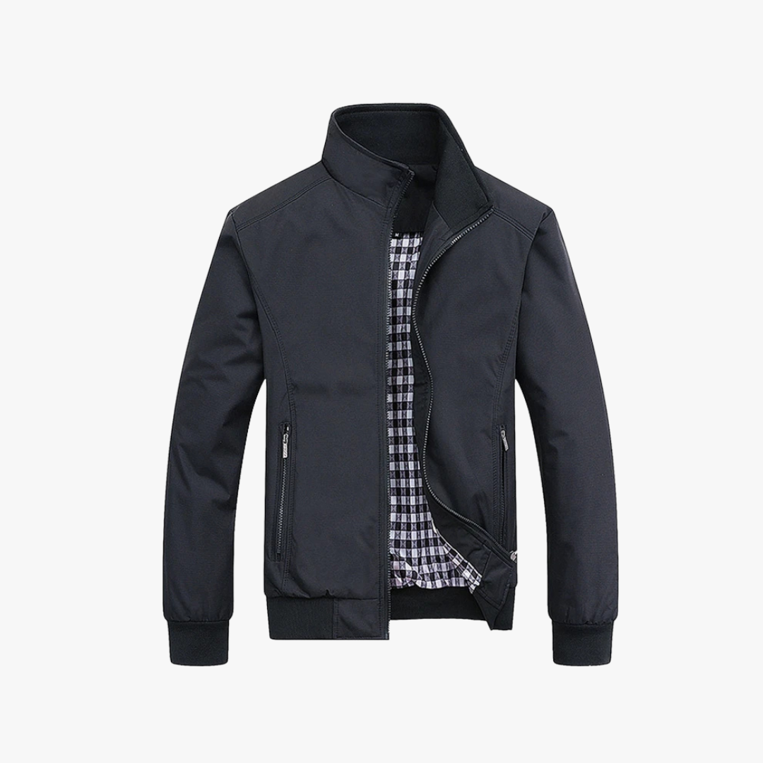 Blake® | Slim Bomber Jacket Men