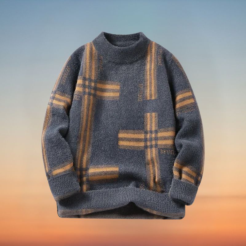 Carlos® | Half Turtleneck Sweater