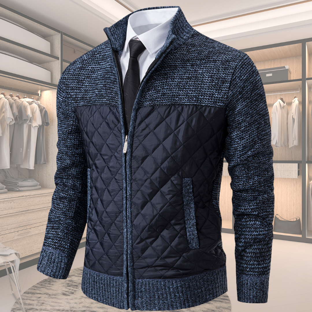 Brody® | Jacket With High Collar