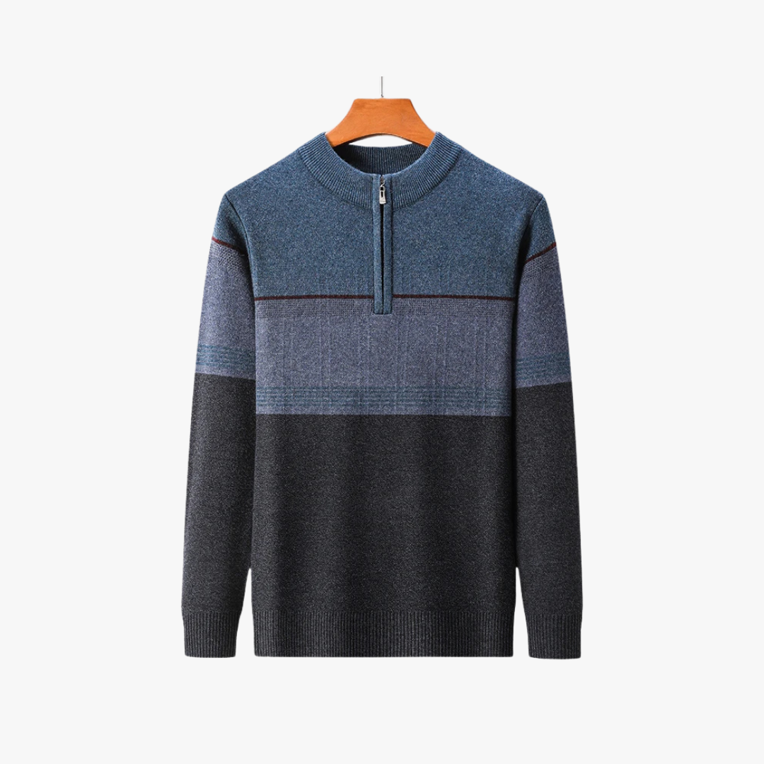 Dominic® | Winter Half Zipper
