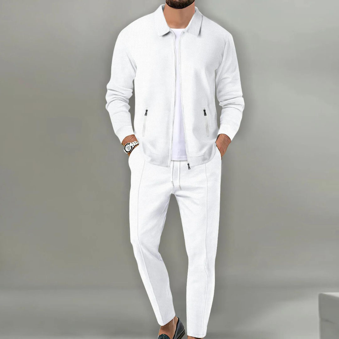 Elijah® | Elegant two-piece set for men