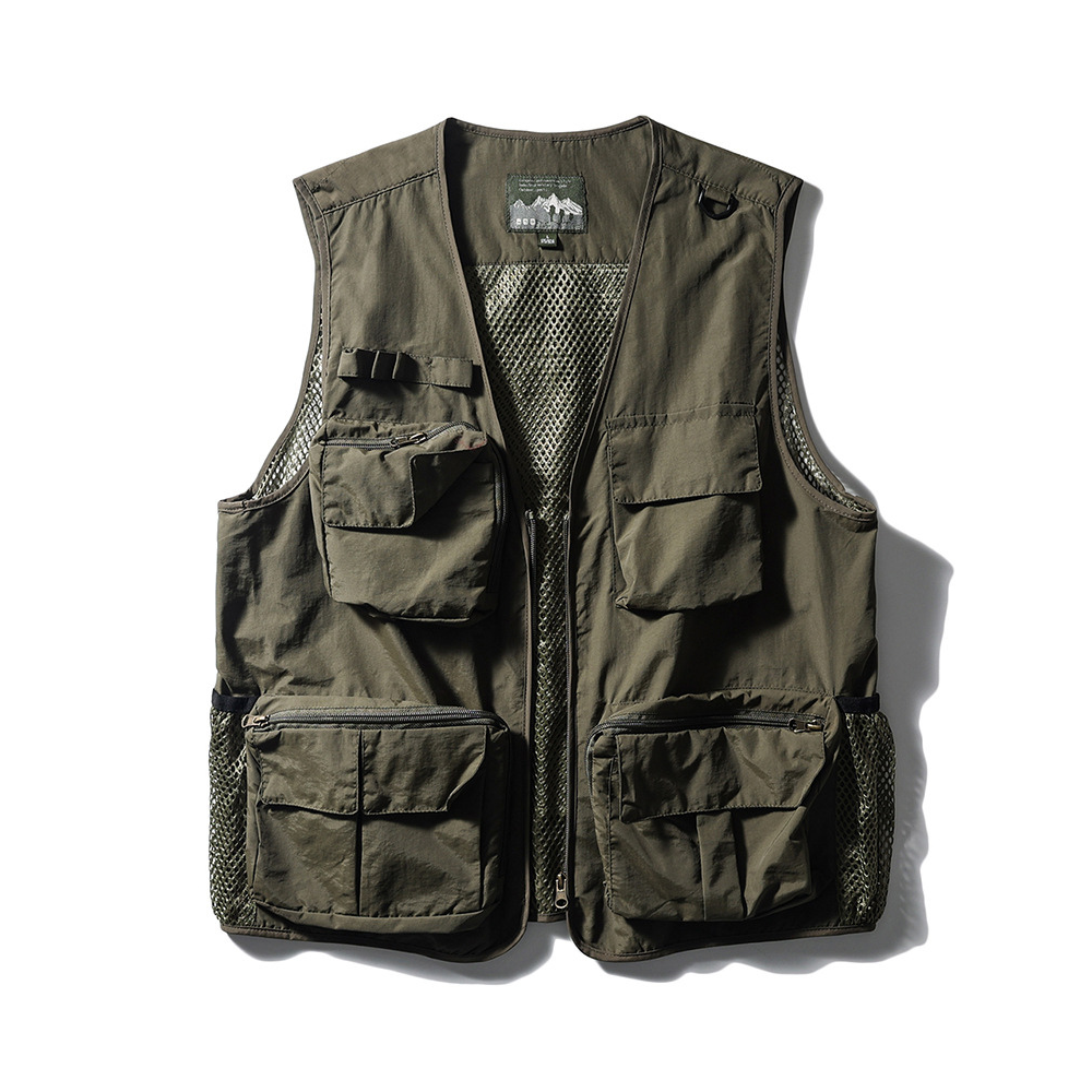 Amancio® | Tactical Vest
