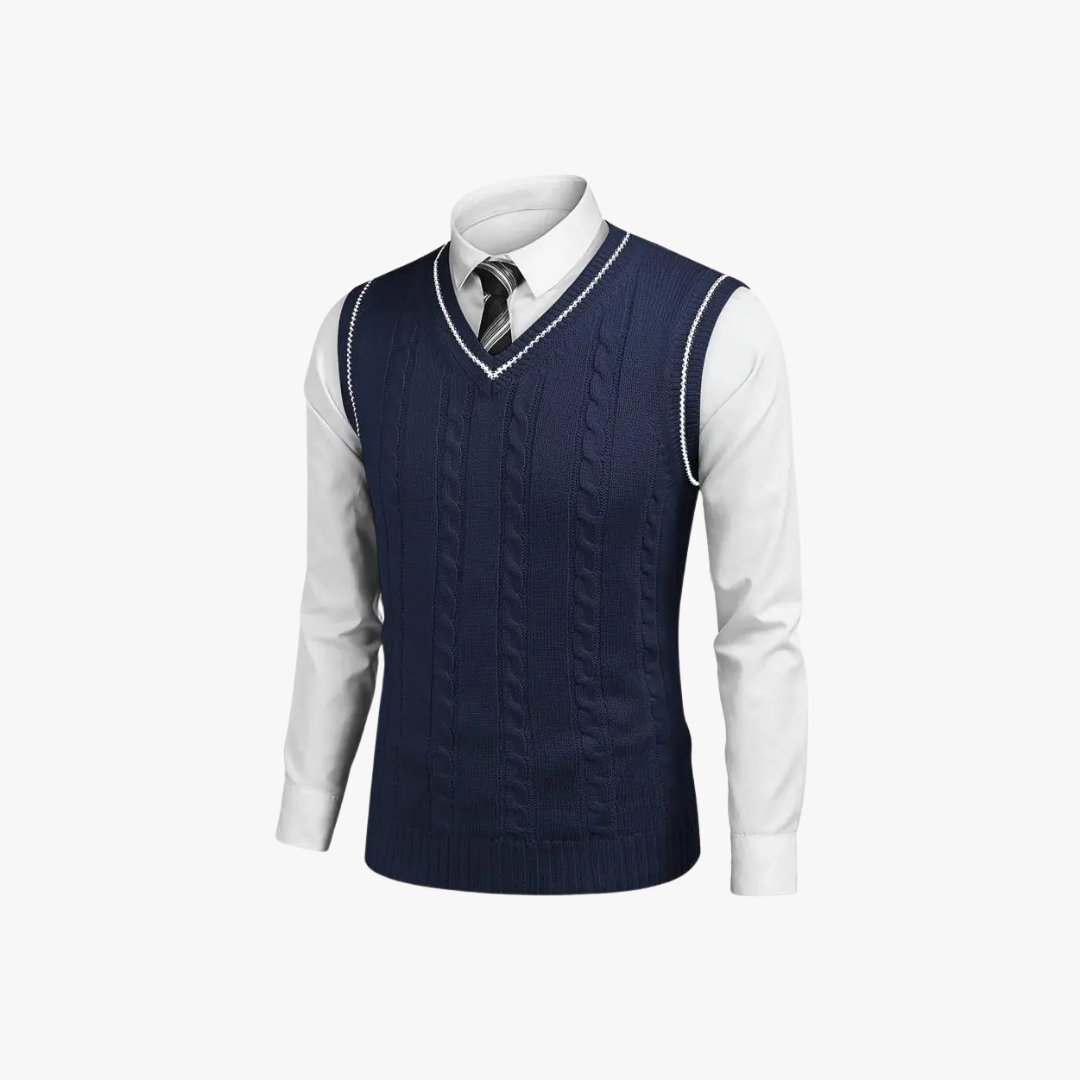 Sófocles® | V-Neck Sleeveless