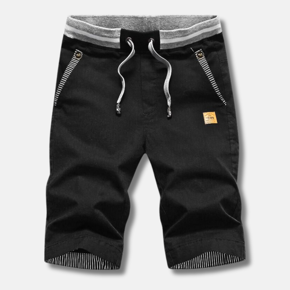 Aedan® | Stoneport Flex Shorts