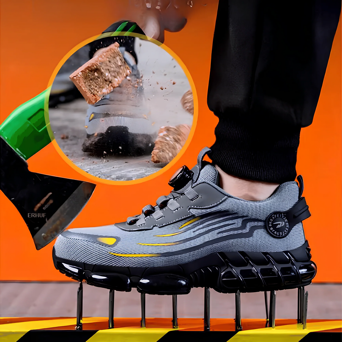 Vicente® | Orthopedic Sneakers