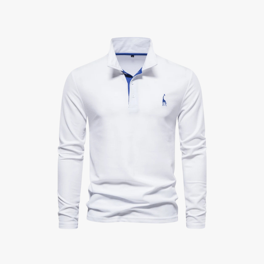 Chase® | Long-Sleeve Polo