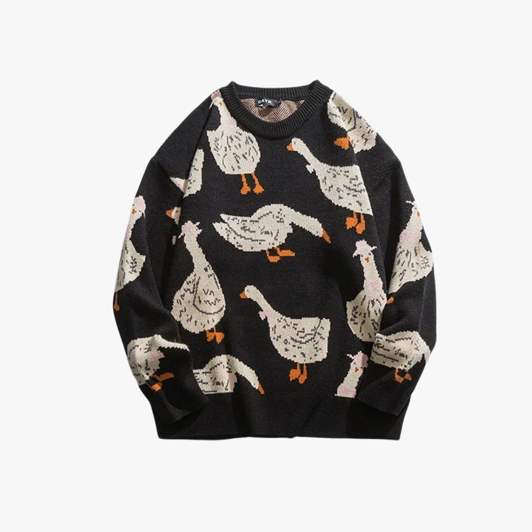 Connor® | Adorable duck sweater