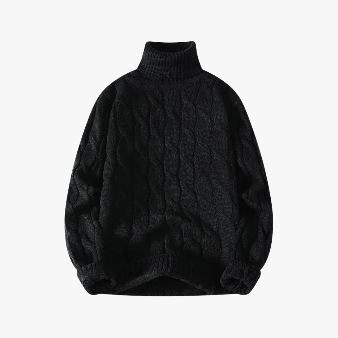 Jesus® | Clean turtleneck