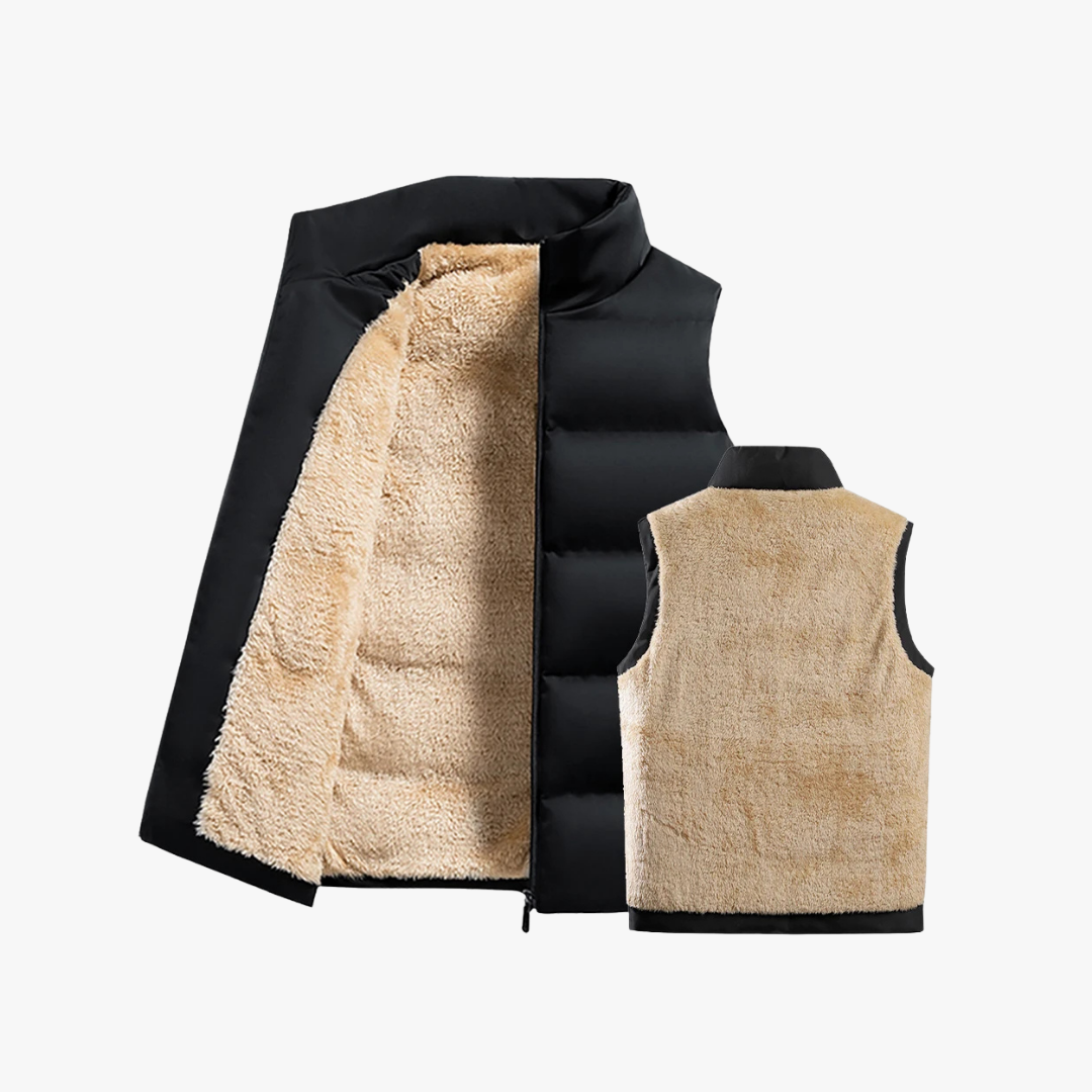 Axel® | Wool Warm Bodywarmer