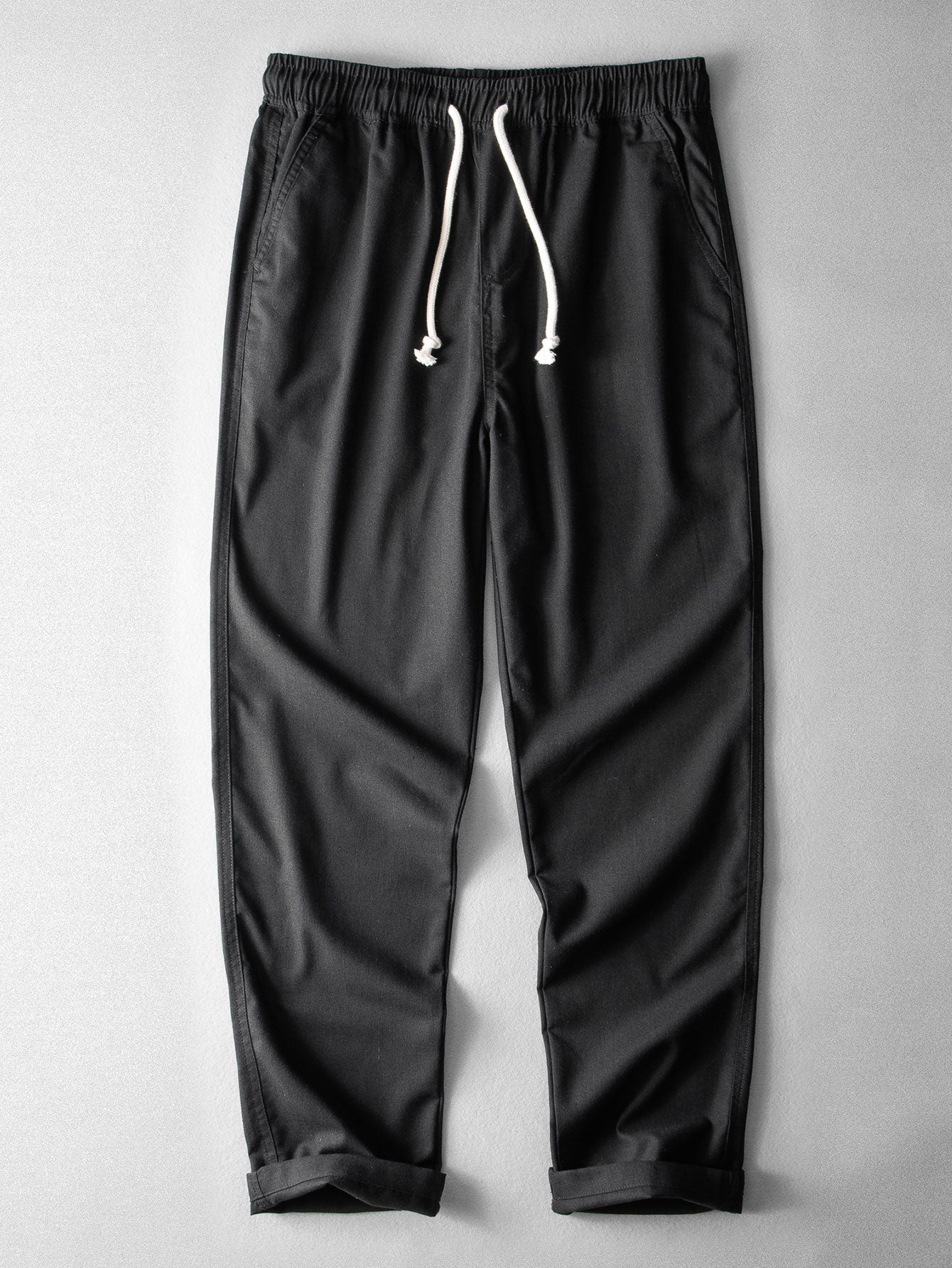 Filemón® | Straight Leg Linen Pants