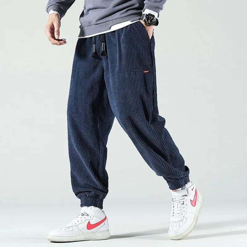 Nilo® | Corduroy Joggers