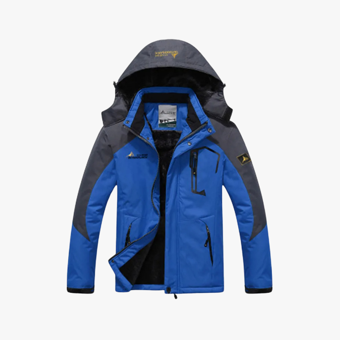 Brayden® | Winter Parka Men's Jacket