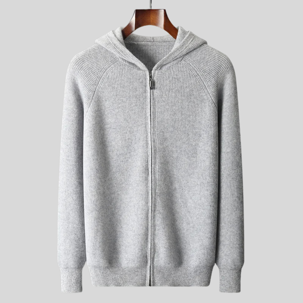 Roland® | Wool Zip-Up