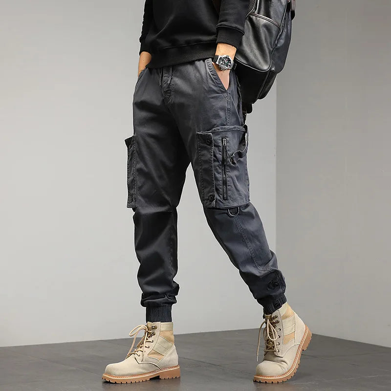 Aquiles® | Casual And Fashionable Trousers
