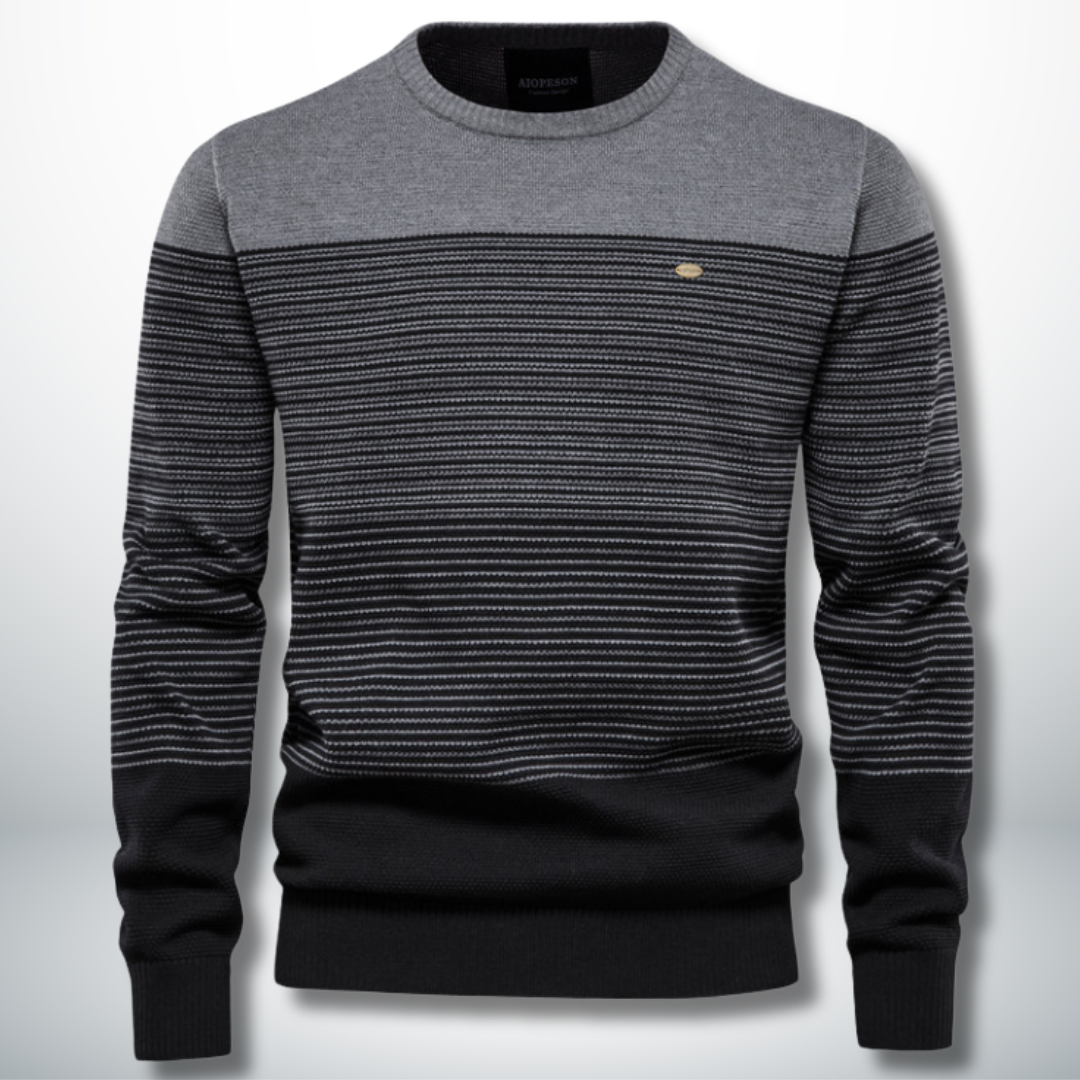Arcesio® | Practical and versatile striped sweater