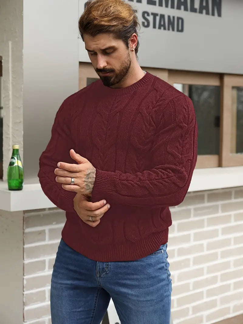 Clayton® | Pullover sweater