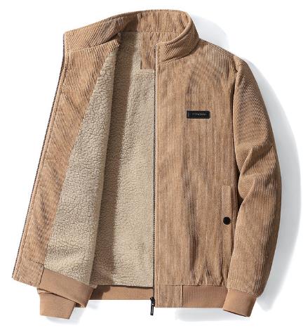 Jonathan® | Corduroy Winter Coat