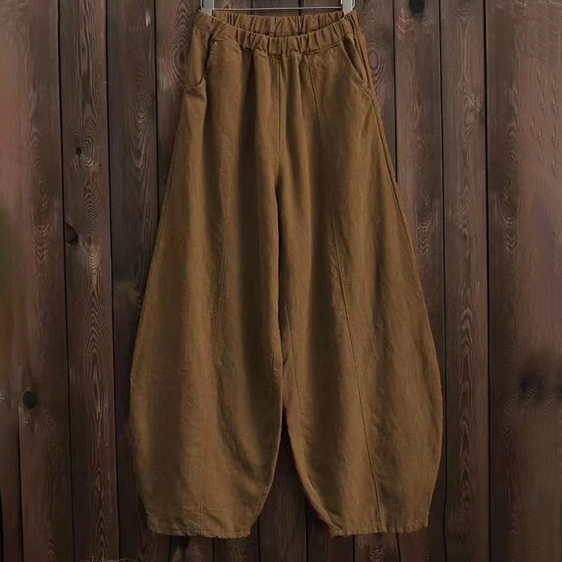 Elias® | Wide Trousers For Women