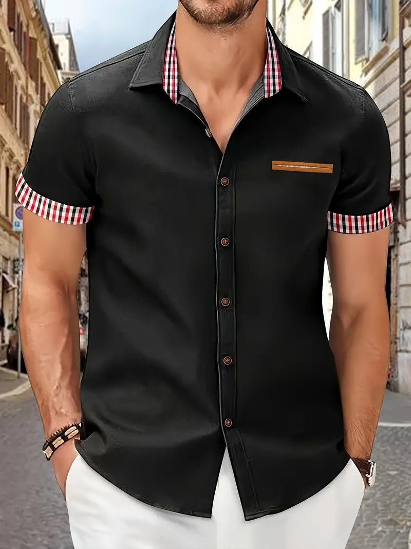 Garrick® | Casual Polo Shirt