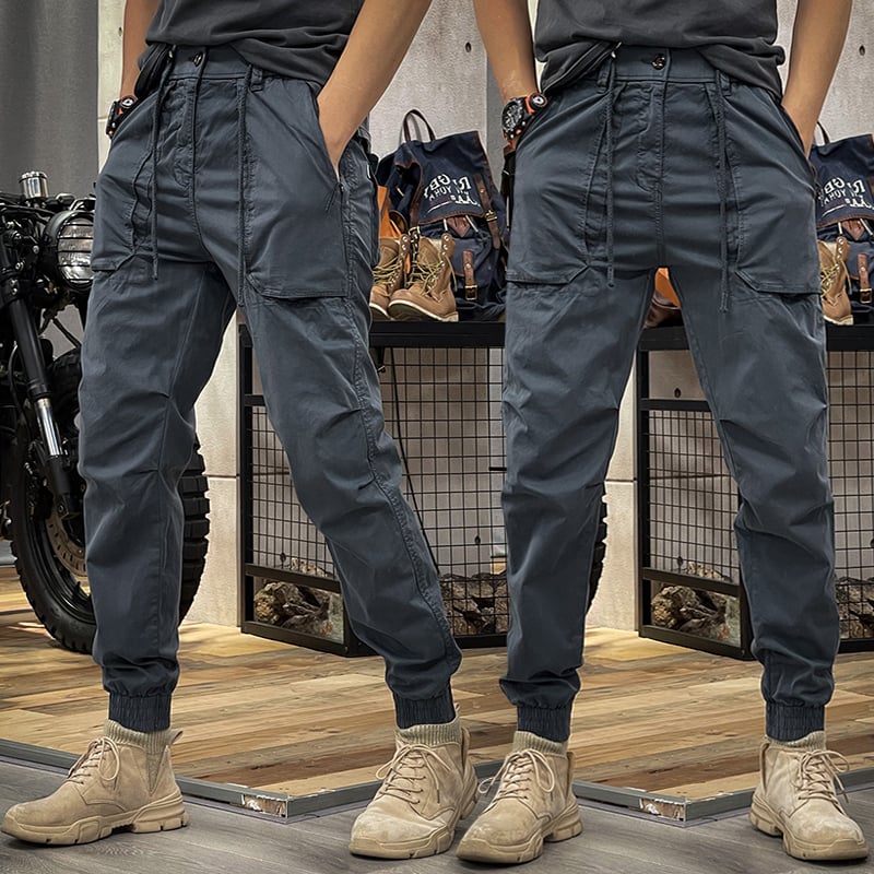 Ezra® | Stretch Cargo Pants