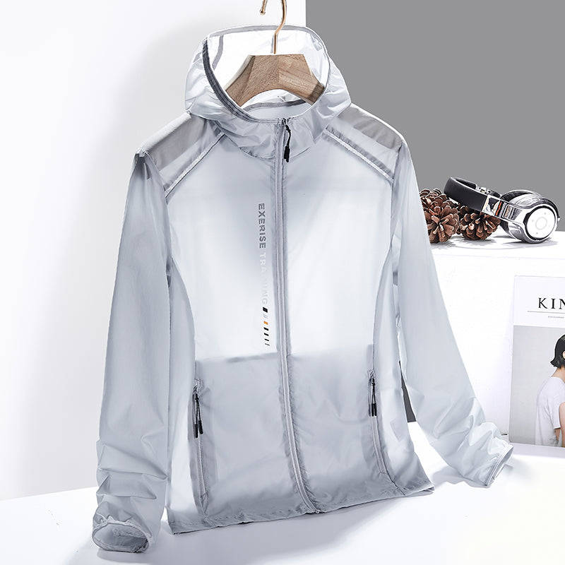 Eloy® | Skyline Windbreaker Jacket