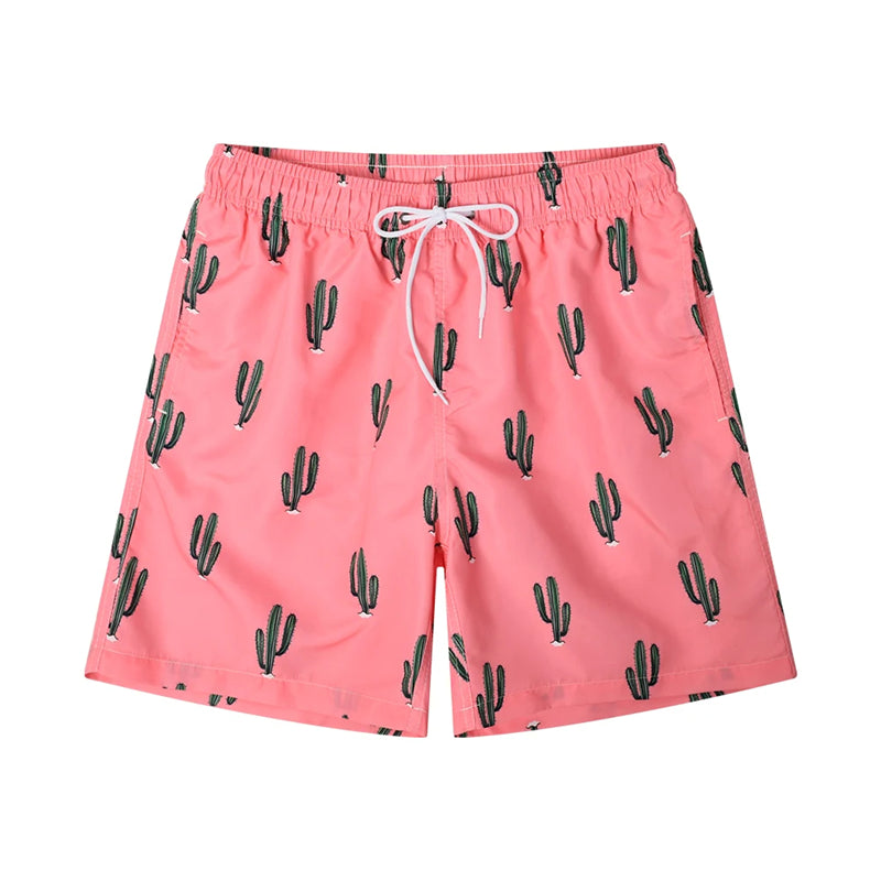 Lambert® | Printed Swimming Trunks