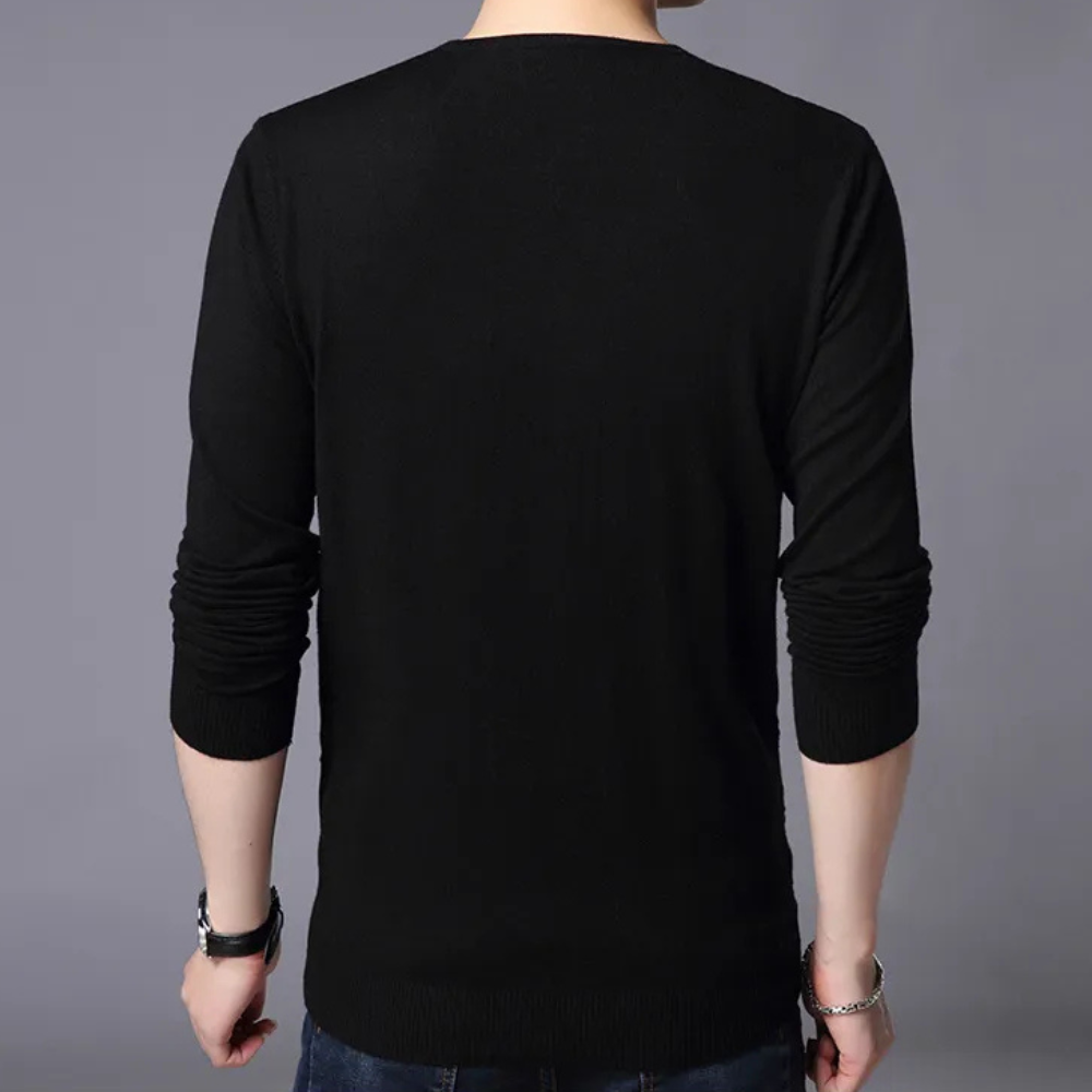 Finley® | Simple Sweater For Men