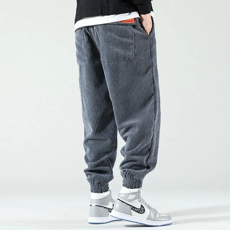 Nilo® | Corduroy Joggers