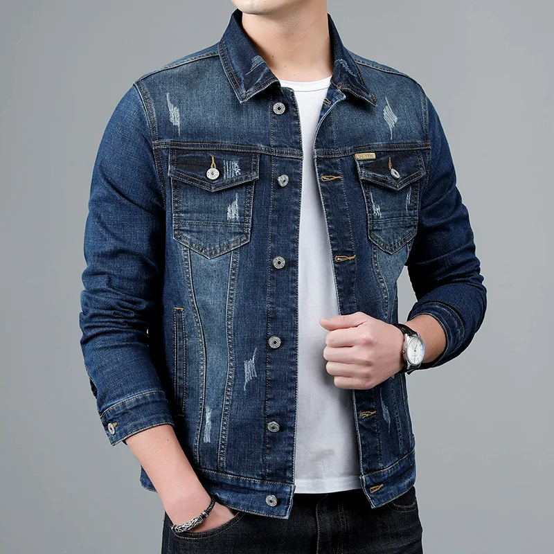 Malvino® | Cruiser Denim Jacket
