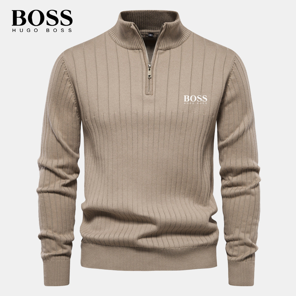 Emilio® | Half-Zip Sweater