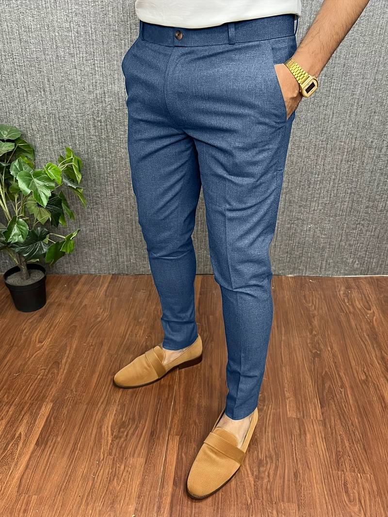 Fraser® | Elegant Formal Trousers