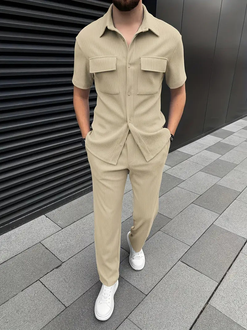 Aelfric® | Corduroy Men's Set
