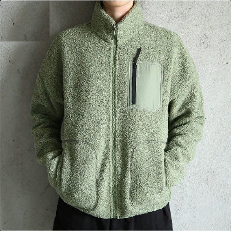 Jorge® | Soft fleece jacket