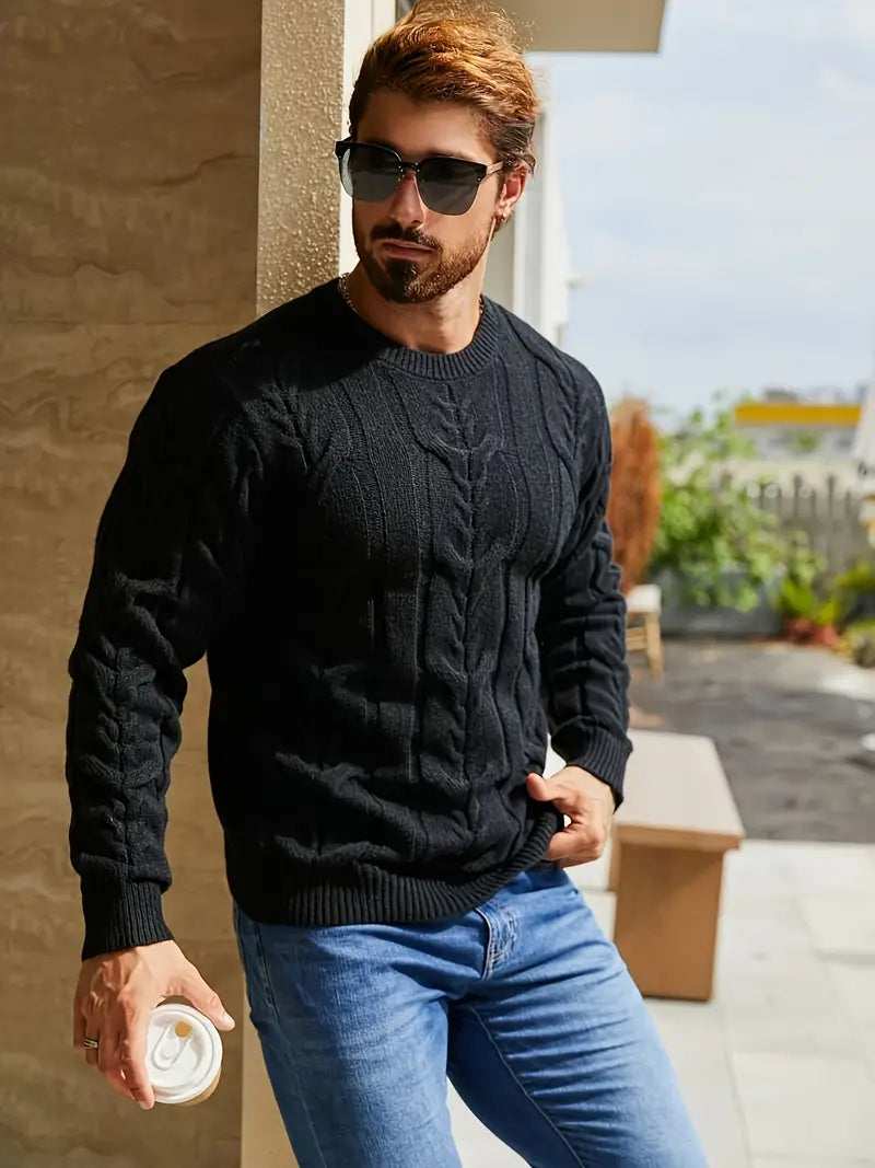 Clayton® | Pullover sweater