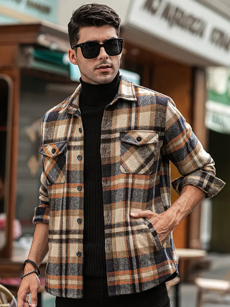 Ashish® | Jackson Geruit Overhemd