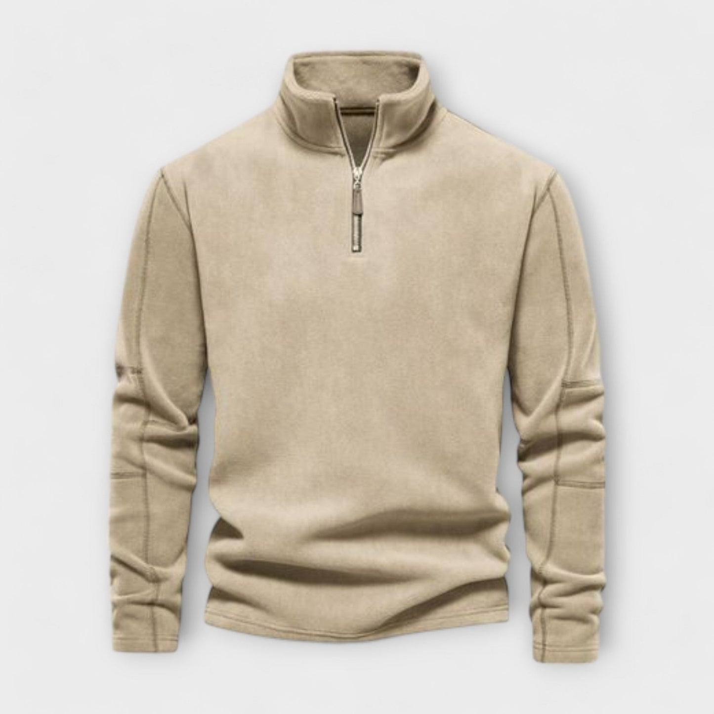 David® | Warm & soft fleece sweater