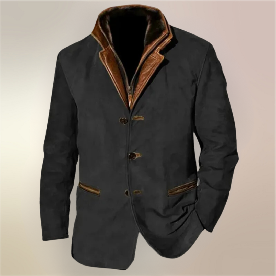 Santiago® | Elegant Vintage Jacket