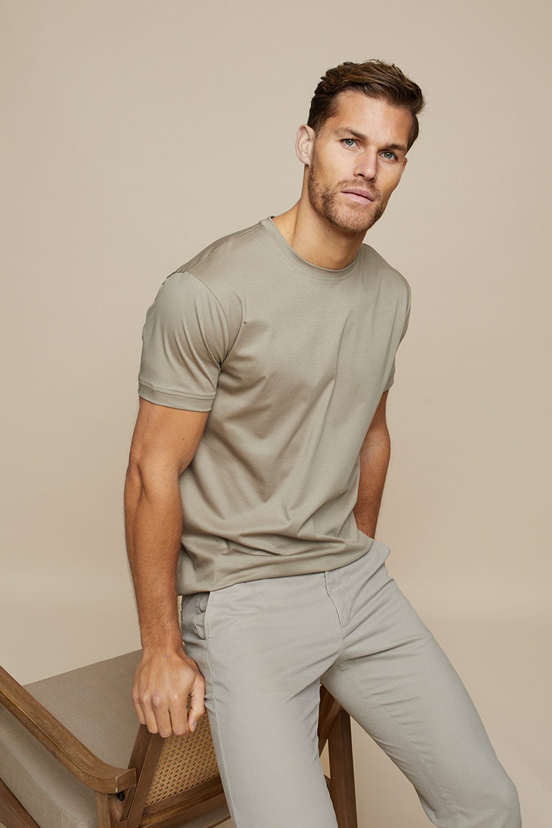 Jonty® | Luxury T-Shirt