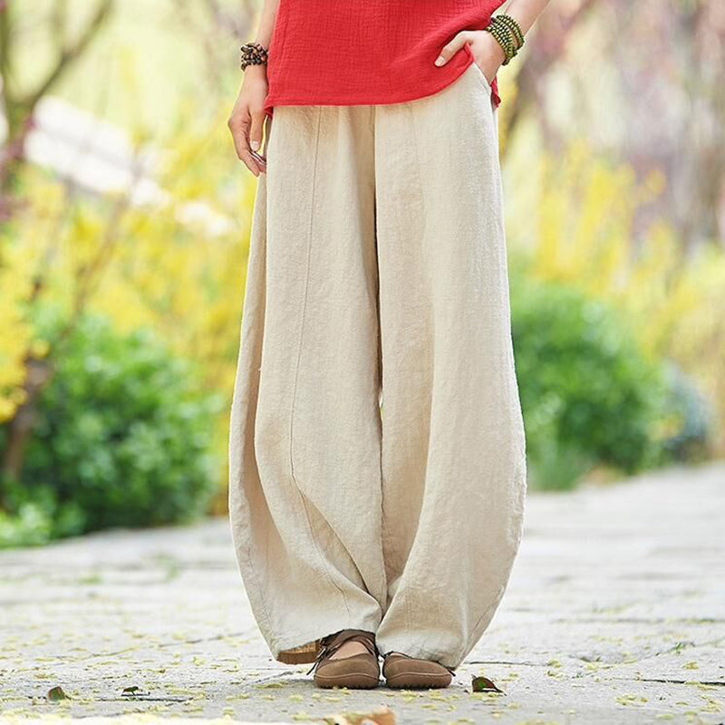 Elias® | Wide Trousers For Women