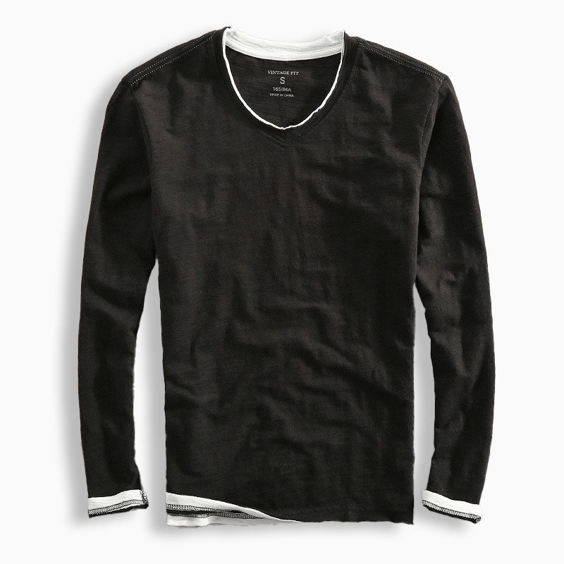 Gustavo® | Stylish Cotton Shirt