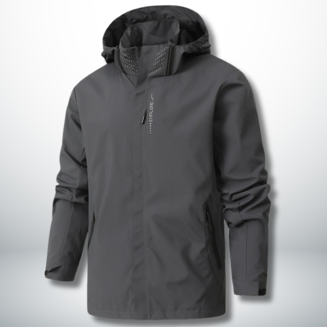 Araceli® | Lightweight and versatile rain jacket