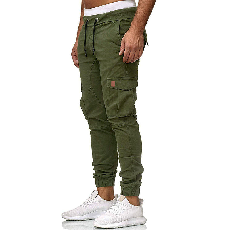 Winston® | Fashionable Casual Sweatpants With Drawstring