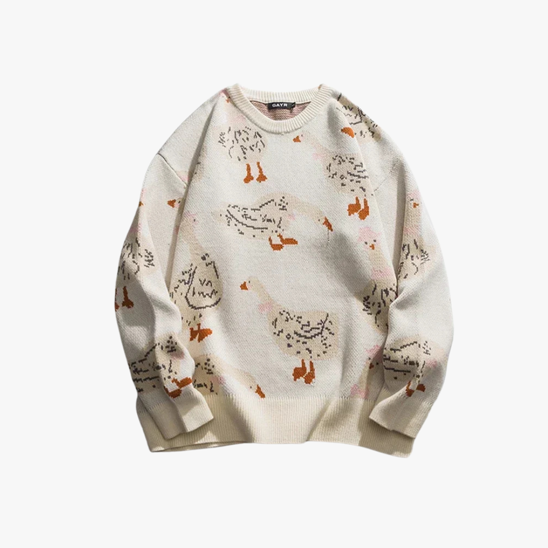 Connor® | Adorable duck sweater