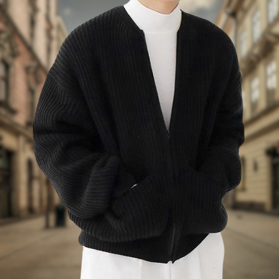 Donato® | Elegant Men's Cardigan